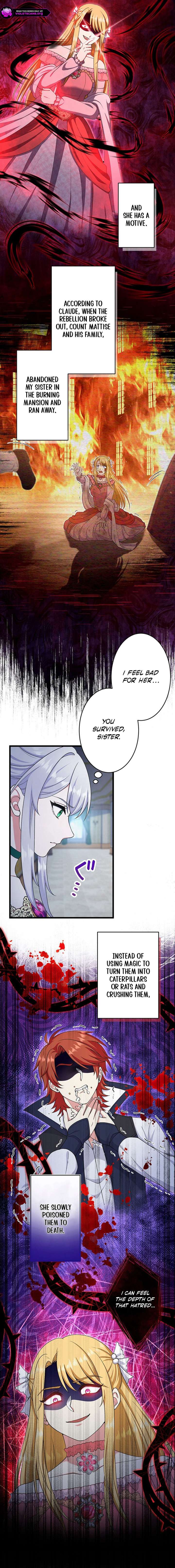 I Have No Intention of Returning to You! Chapter 78 page 9