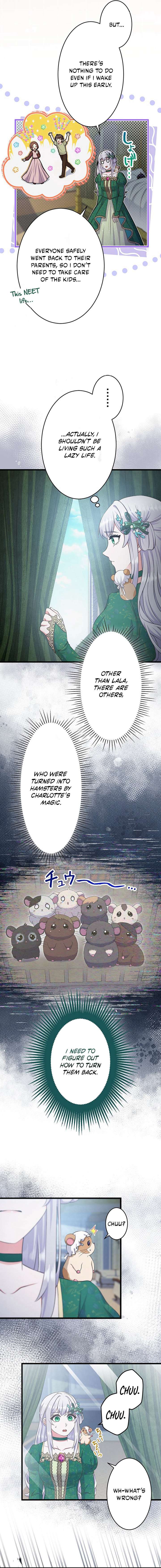 I Have No Intention of Returning to You! Chapter 78 page 3
