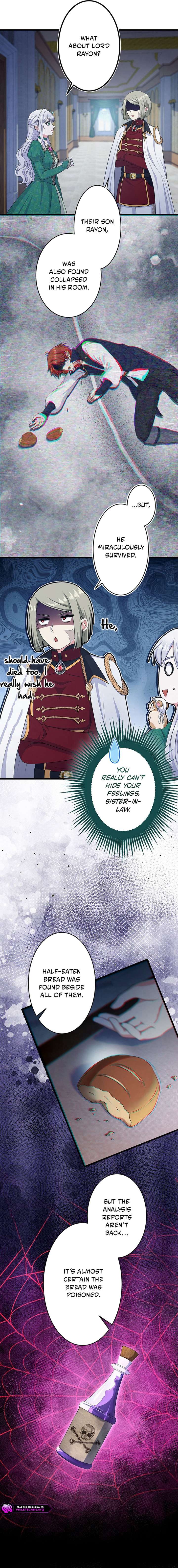 I Have No Intention of Returning to You! Chapter 78 page 6