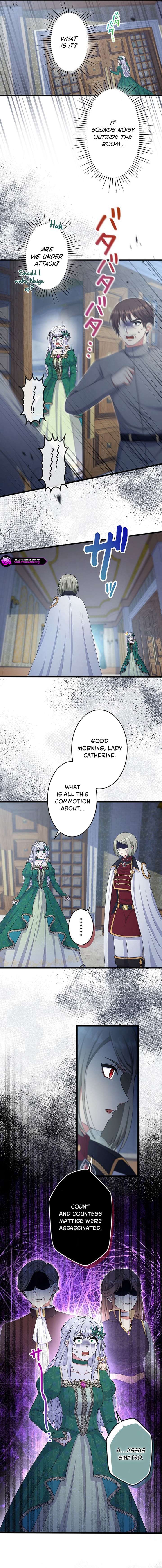 I Have No Intention of Returning to You! Chapter 78 page 4
