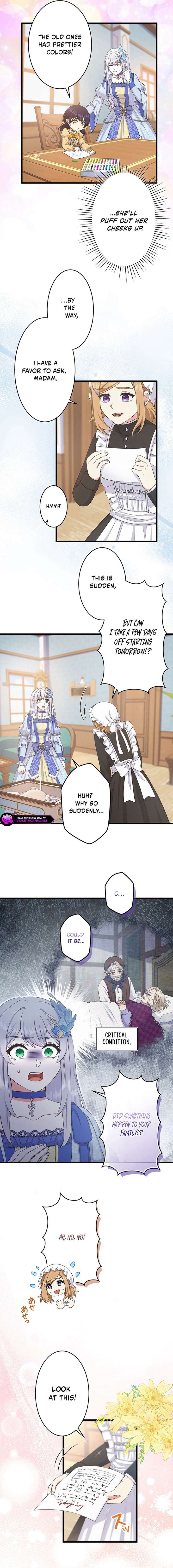 I Have No Intention of Returning to You! Chapter 79 page 5
