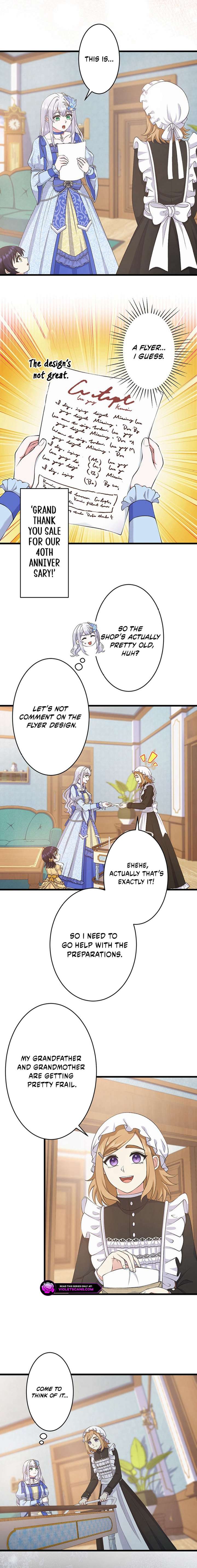 I Have No Intention of Returning to You! Chapter 79 page 6