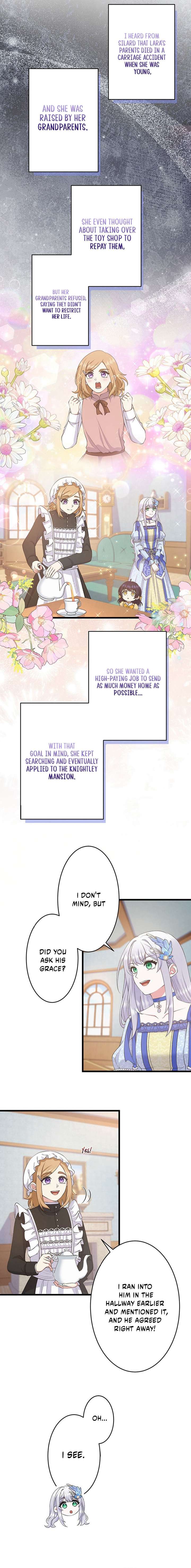 I Have No Intention of Returning to You! Chapter 79 page 7
