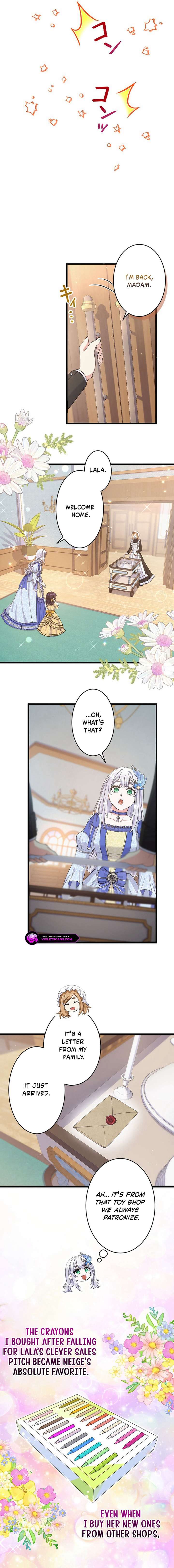 I Have No Intention of Returning to You! Chapter 79 page 4