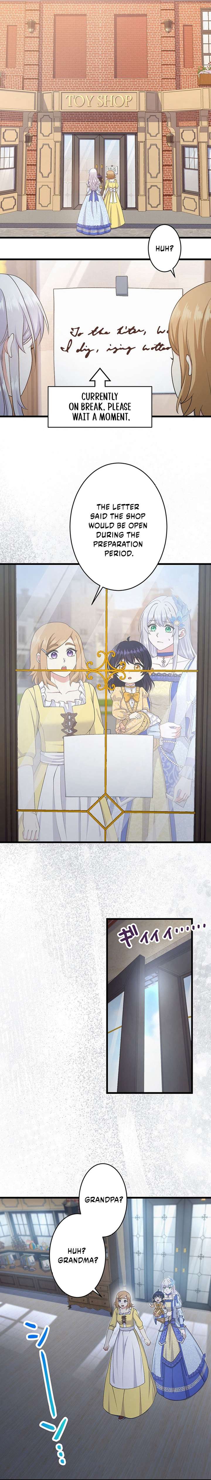 I Have No Intention of Returning to You! Chapter 79 page 12