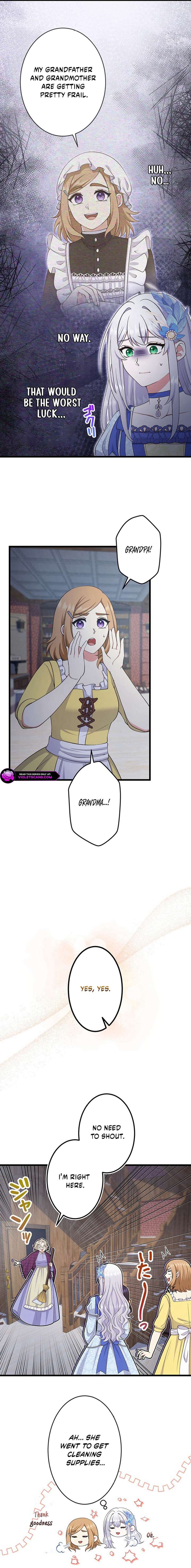 I Have No Intention of Returning to You! Chapter 79 page 13