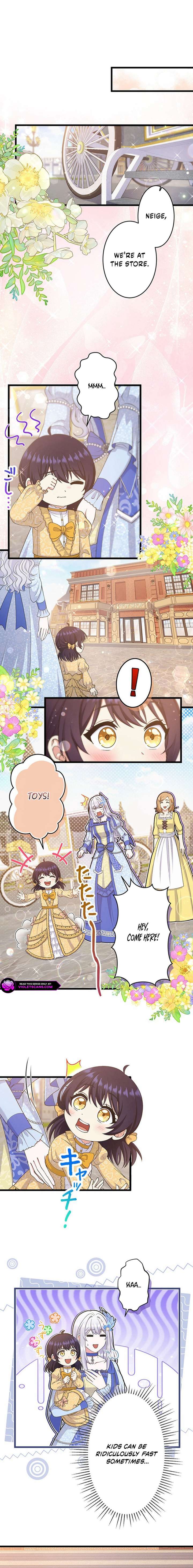 I Have No Intention of Returning to You! Chapter 79 page 11