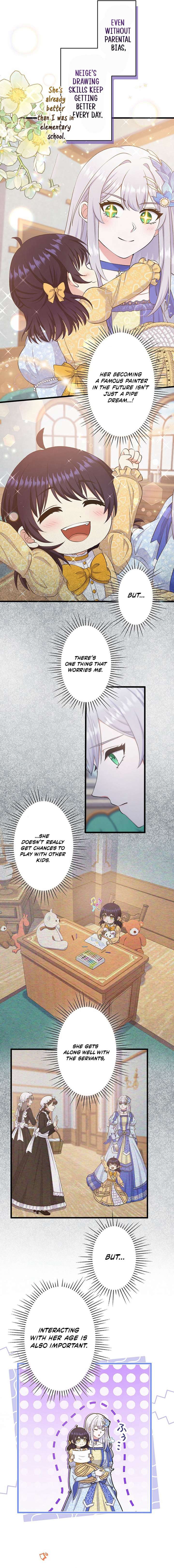 I Have No Intention of Returning to You! Chapter 79 page 3