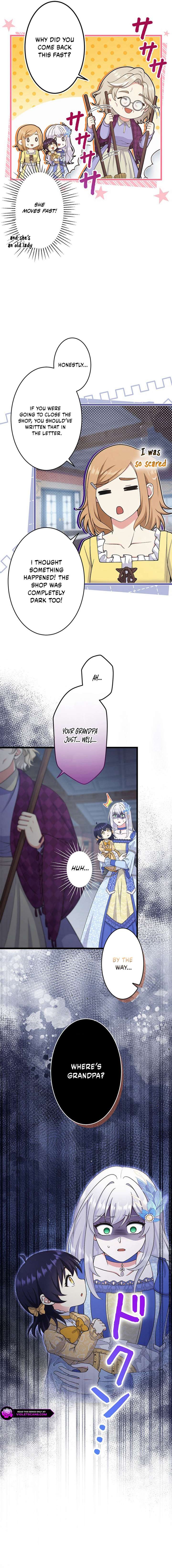 I Have No Intention of Returning to You! Chapter 79 page 14