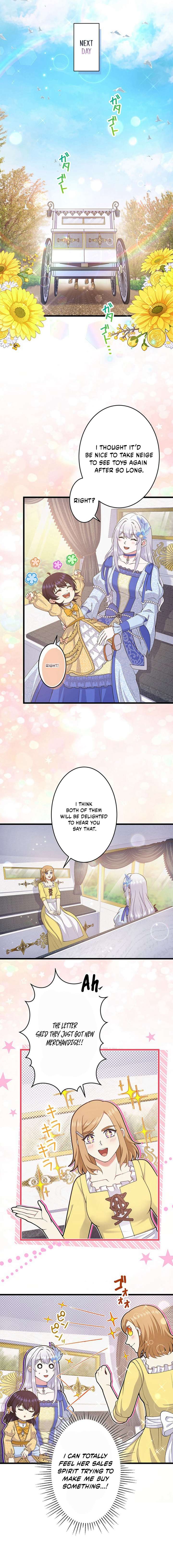 I Have No Intention of Returning to You! Chapter 79 page 10