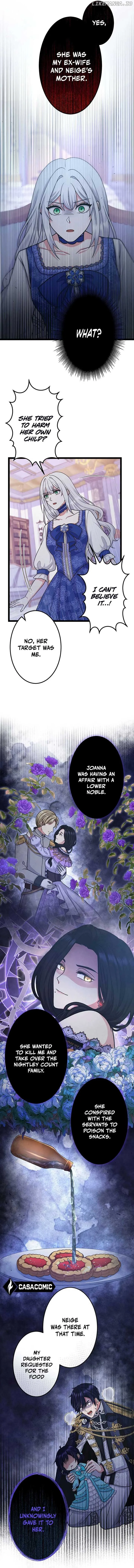 I Have No Intention of Returning to You! Chapter 8 page 8