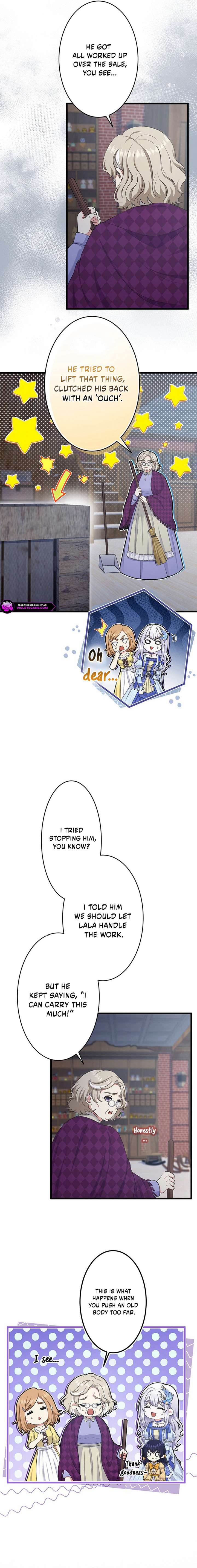 I Have No Intention of Returning to You! Chapter 80 page 2
