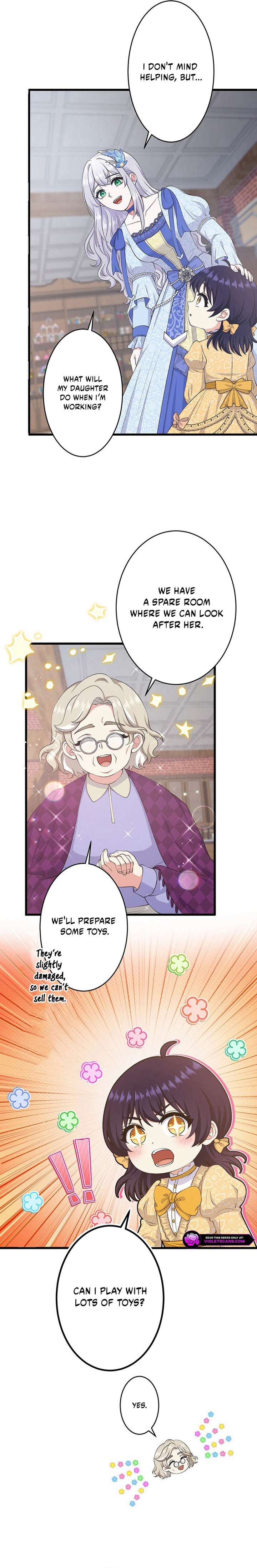 I Have No Intention of Returning to You! Chapter 80 page 5