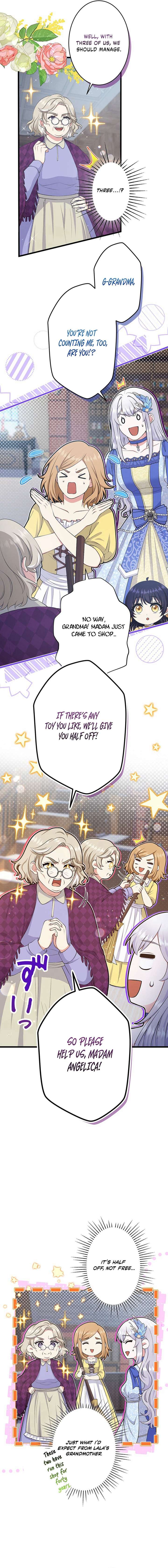 I Have No Intention of Returning to You! Chapter 80 page 4
