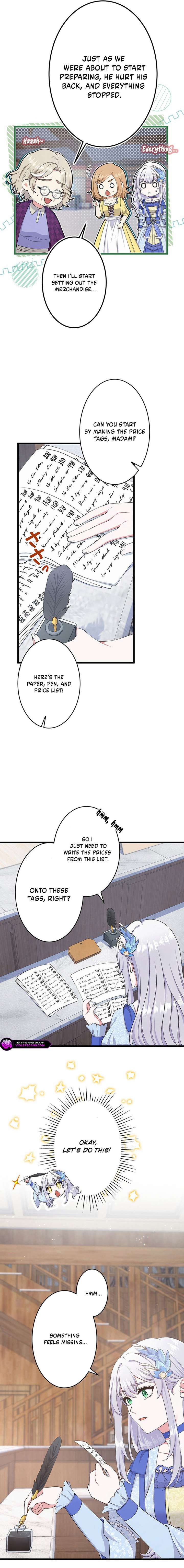 I Have No Intention of Returning to You! Chapter 80 page 7