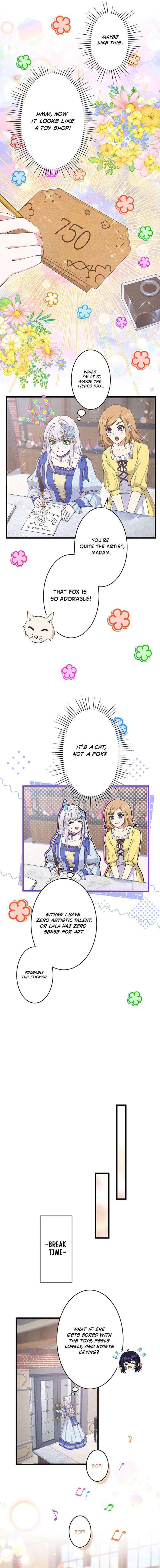I Have No Intention of Returning to You! Chapter 80 page 8