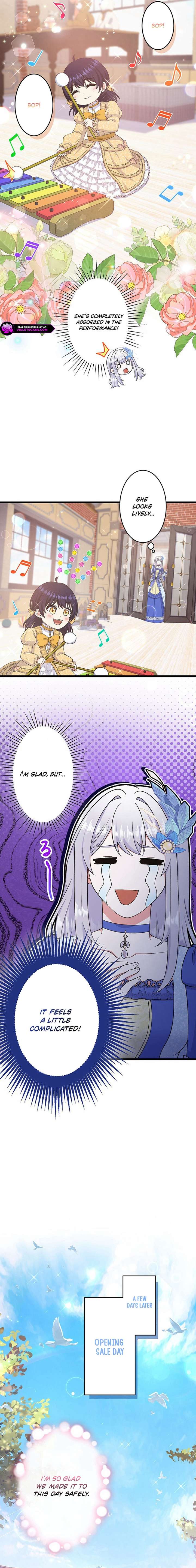 I Have No Intention of Returning to You! Chapter 80 page 9