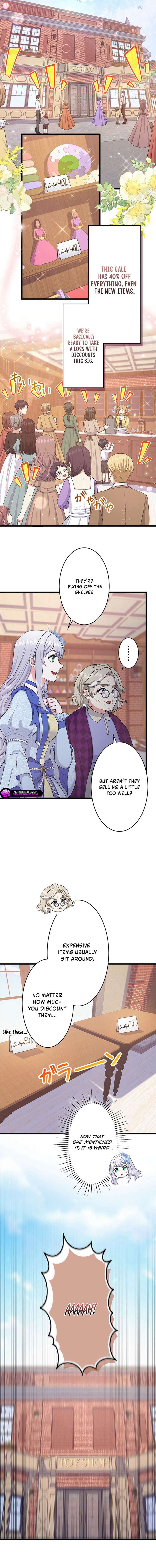 I Have No Intention of Returning to You! Chapter 80 page 10