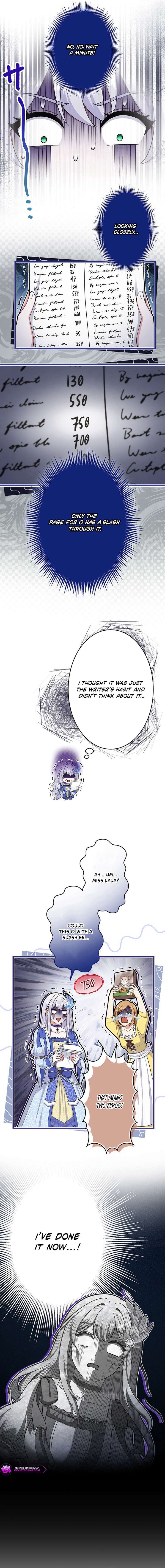 I Have No Intention of Returning to You! Chapter 80 page 12