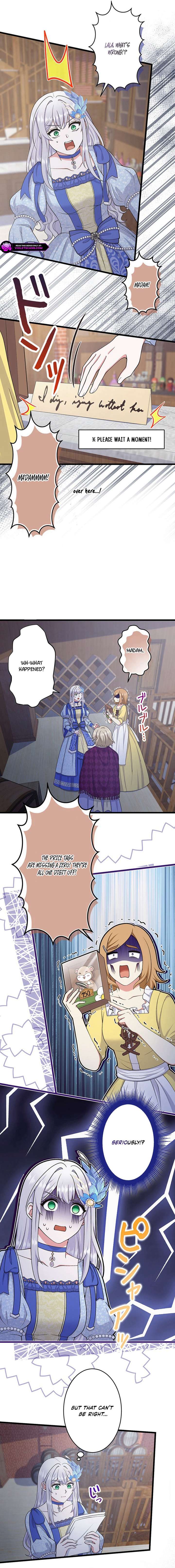 I Have No Intention of Returning to You! Chapter 80 page 11