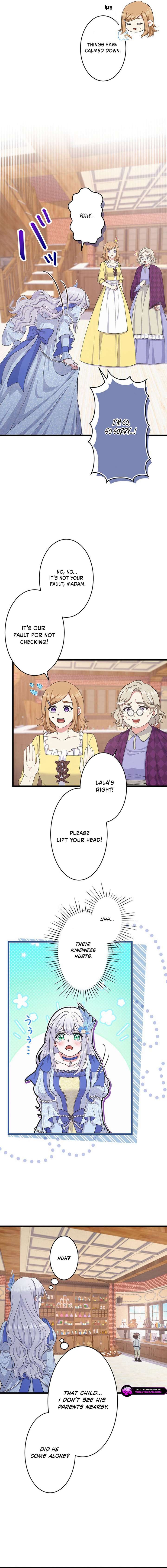 I Have No Intention of Returning to You! Chapter 80 page 15
