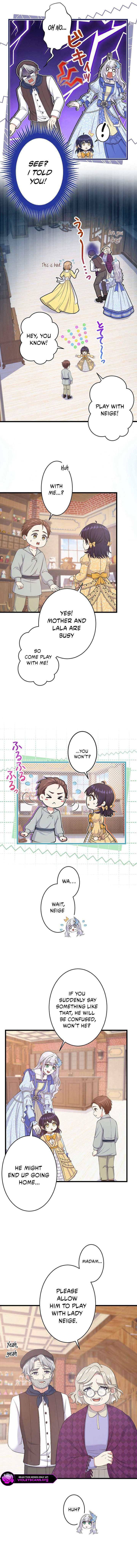 I Have No Intention of Returning to You! Chapter 81 page 2