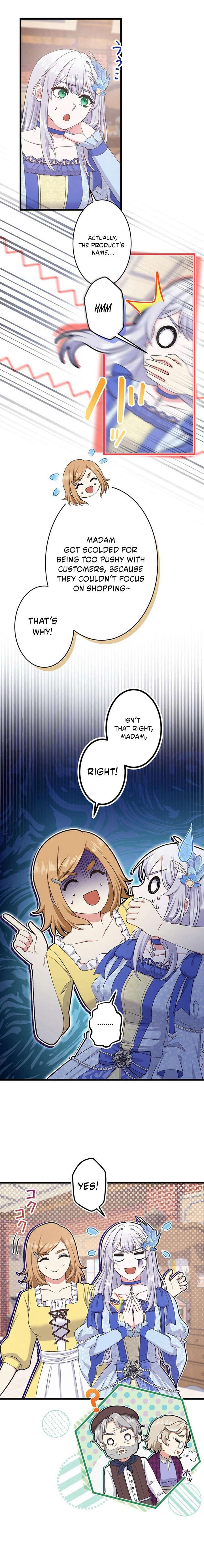 I Have No Intention of Returning to You! Chapter 81 page 5