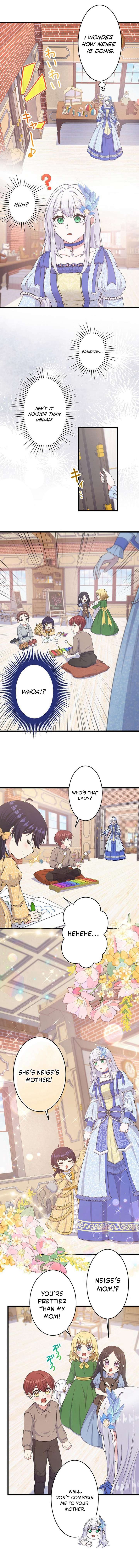 I Have No Intention of Returning to You! Chapter 81 page 7