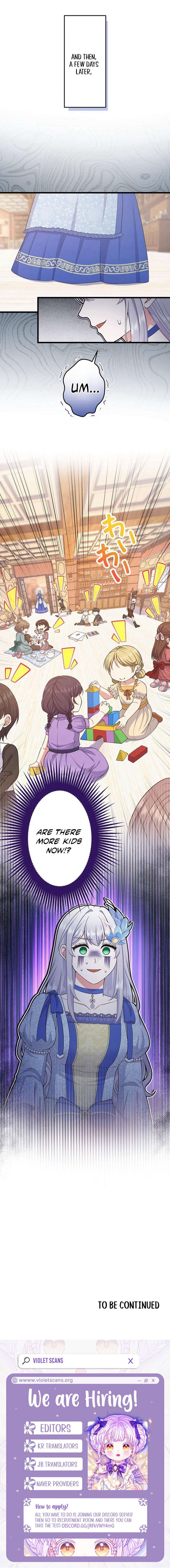 I Have No Intention of Returning to You! Chapter 81 page 10