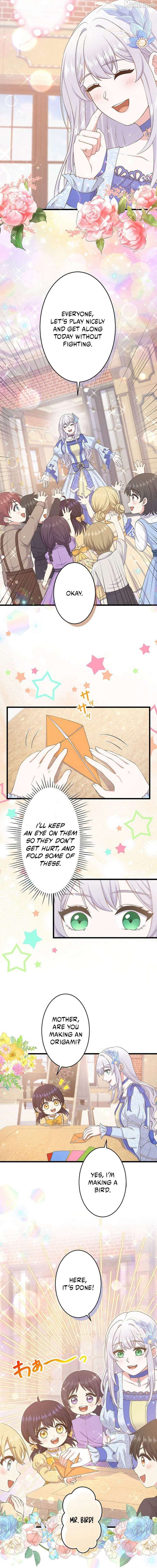 I Have No Intention of Returning to You! Chapter 82 page 4
