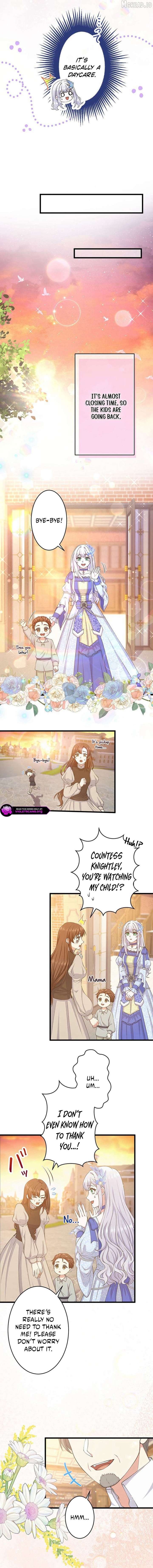 I Have No Intention of Returning to You! Chapter 82 page 6