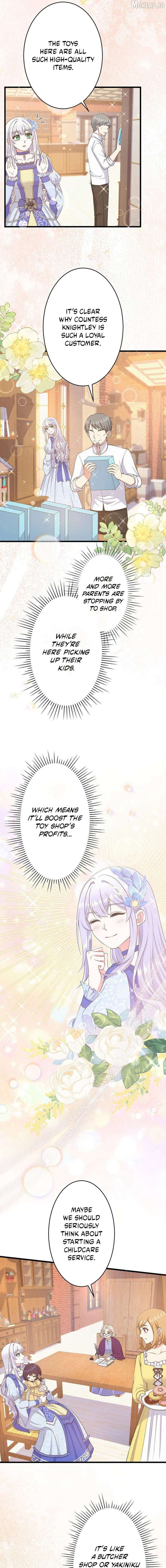 I Have No Intention of Returning to You! Chapter 82 page 7