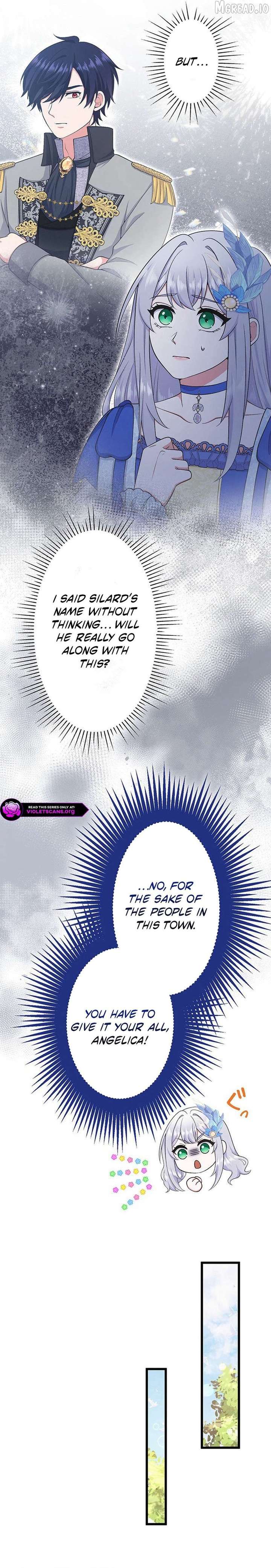 I Have No Intention of Returning to You! Chapter 82 page 11