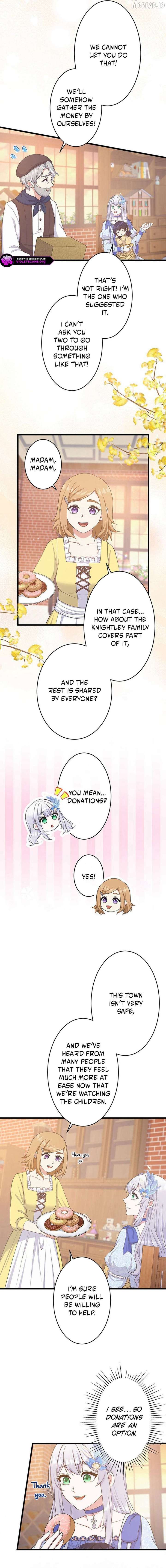 I Have No Intention of Returning to You! Chapter 82 page 10