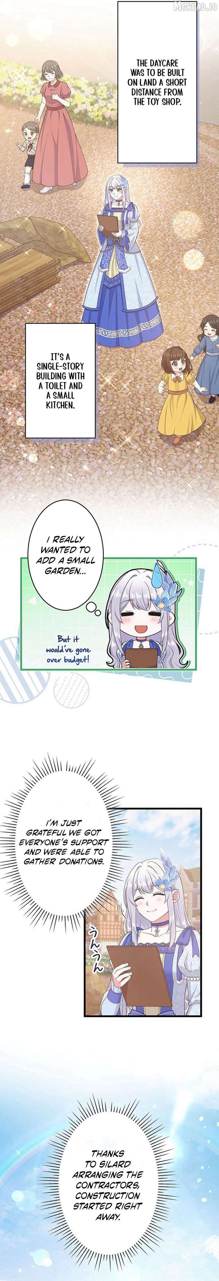 I Have No Intention of Returning to You! Chapter 82 page 15