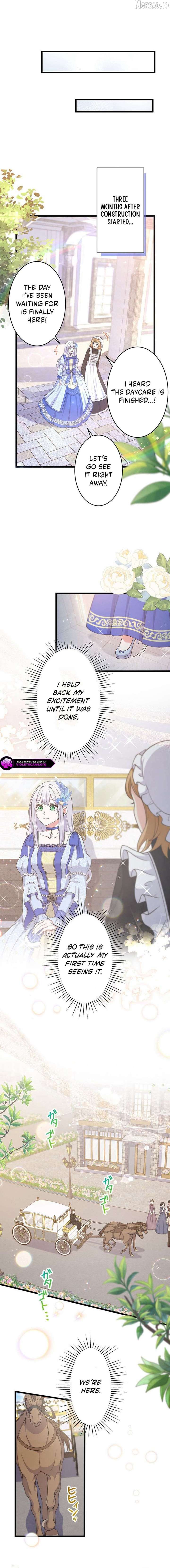I Have No Intention of Returning to You! Chapter 82 page 18