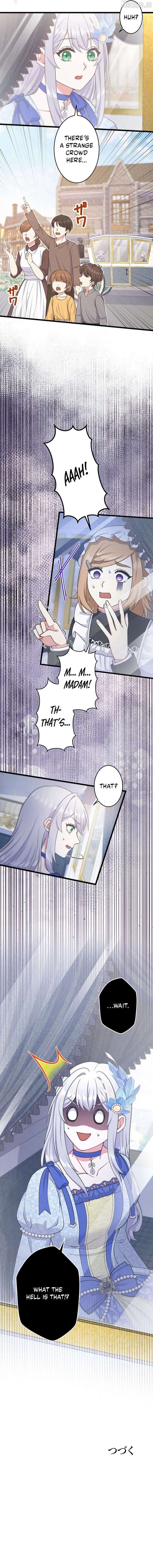 I Have No Intention of Returning to You! Chapter 82 page 19
