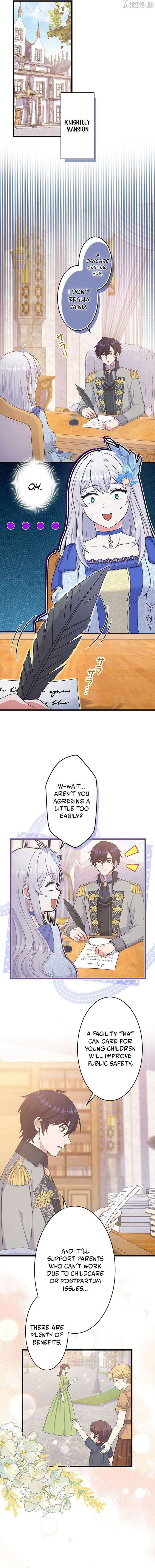 I Have No Intention of Returning to You! Chapter 82 page 12