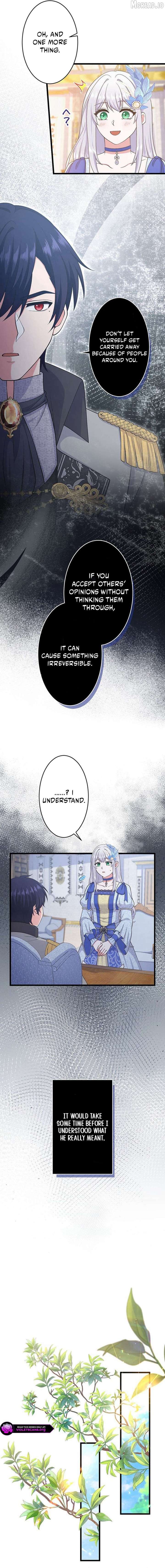 I Have No Intention of Returning to You! Chapter 82 page 14