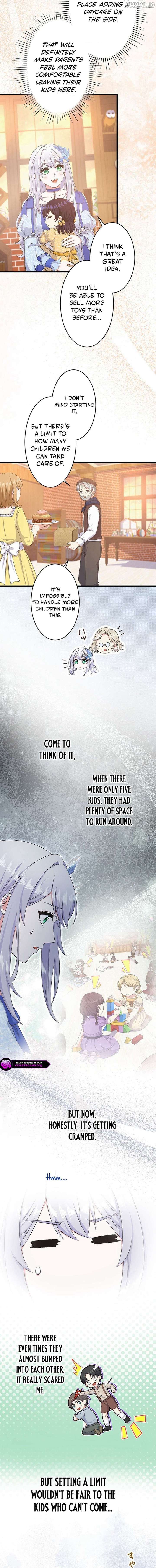 I Have No Intention of Returning to You! Chapter 82 page 8