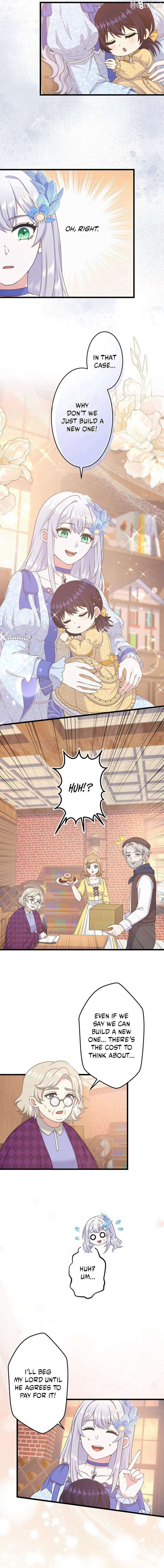 I Have No Intention of Returning to You! Chapter 82 page 9