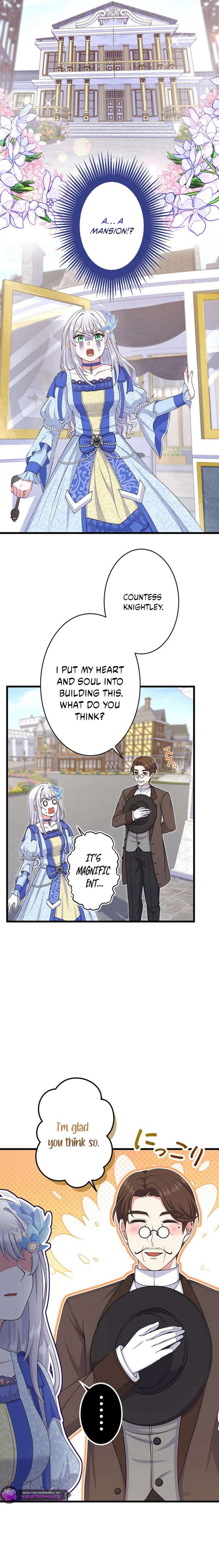 I Have No Intention of Returning to You! Chapter 83 page 2