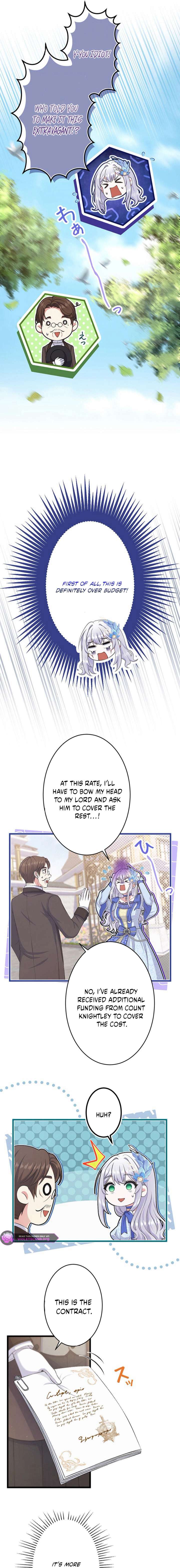 I Have No Intention of Returning to You! Chapter 83 page 3