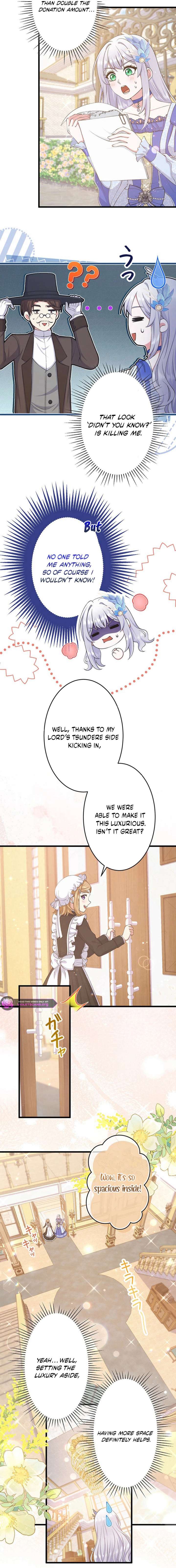 I Have No Intention of Returning to You! Chapter 83 page 4