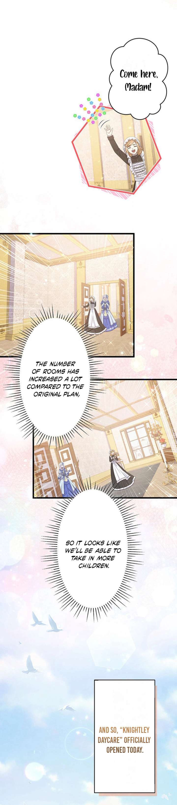 I Have No Intention of Returning to You! Chapter 83 page 5