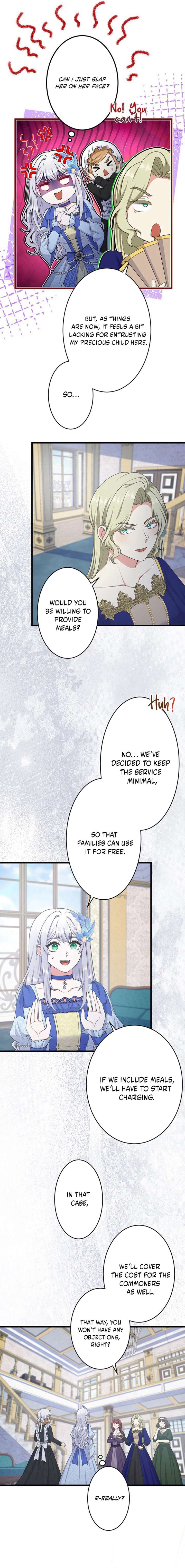 I Have No Intention of Returning to You! Chapter 83 page 10