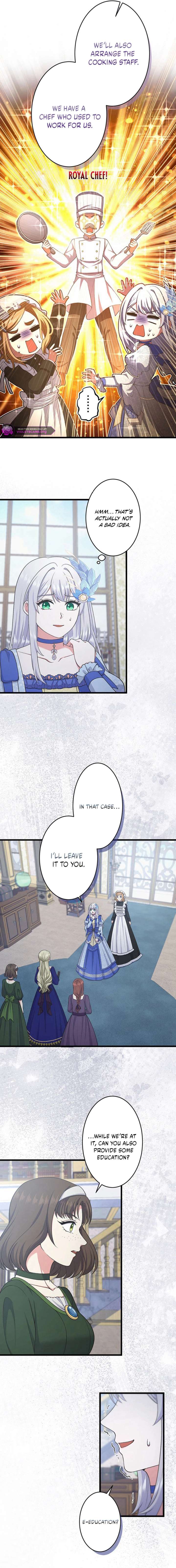 I Have No Intention of Returning to You! Chapter 83 page 11