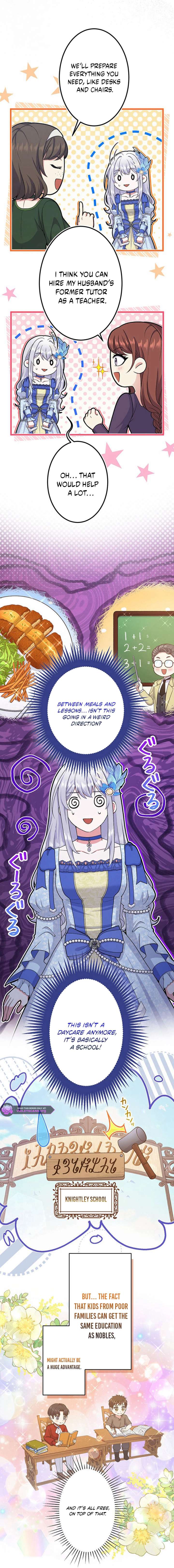 I Have No Intention of Returning to You! Chapter 83 page 12