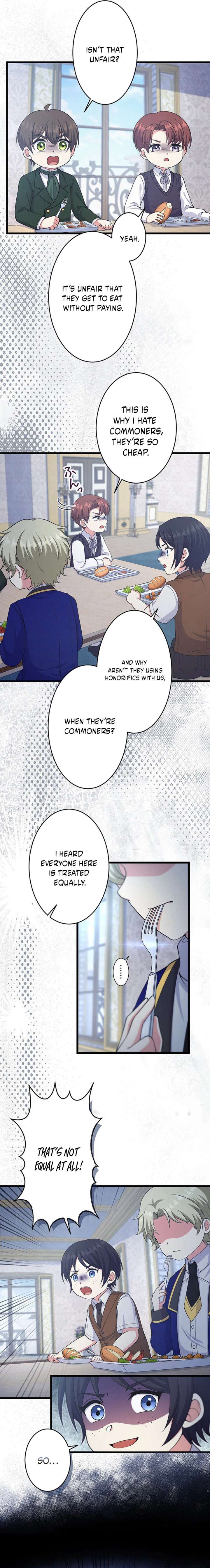 I Have No Intention of Returning to You! Chapter 83 page 14