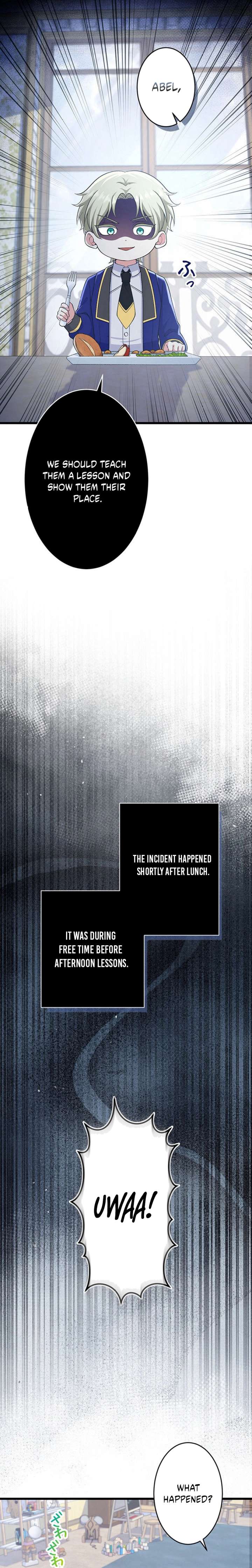 I Have No Intention of Returning to You! Chapter 83 page 15